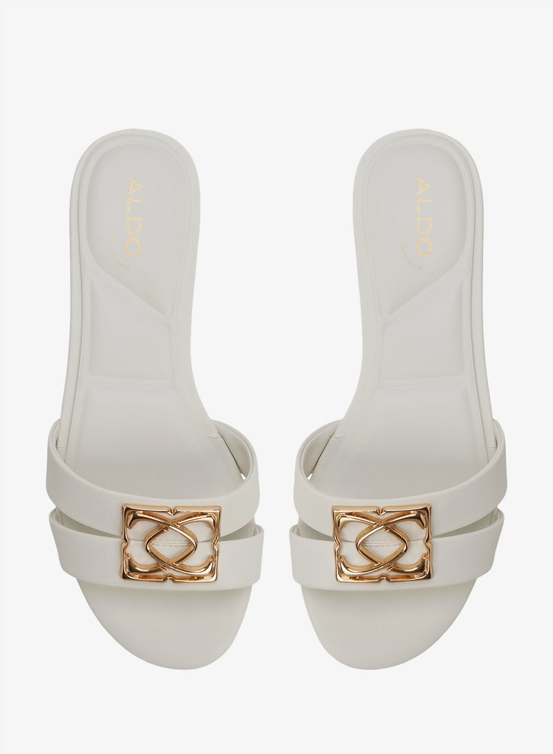 ALDO Sunray Single Strap Flat Sandals - Image 5